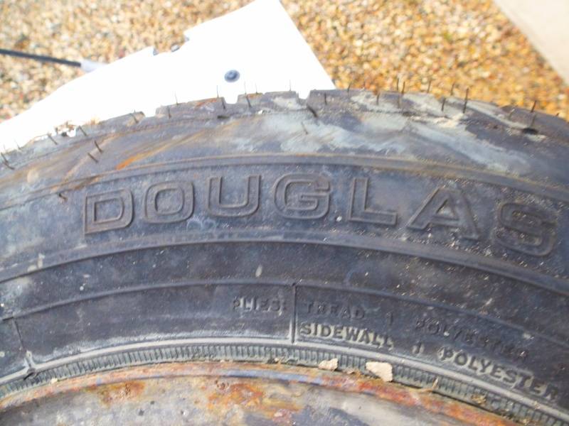 Douglas Tire & Rim