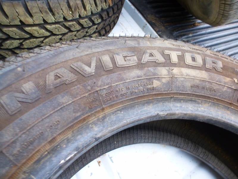 Navigator Tire