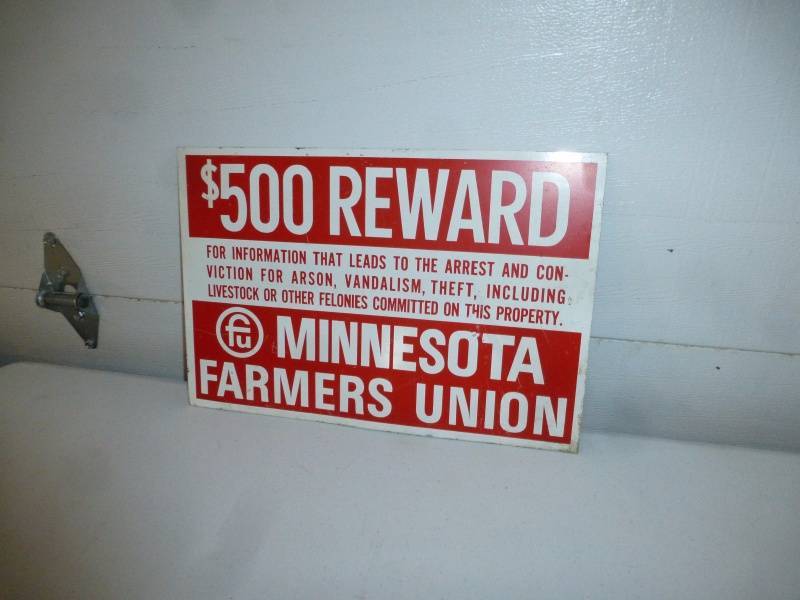 Farmers Union Tin