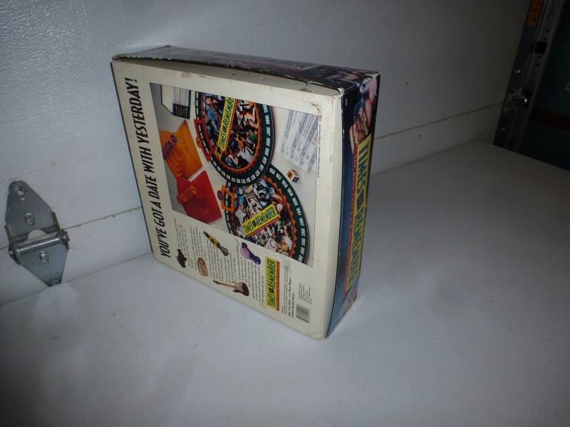 Times To Remember Board Game