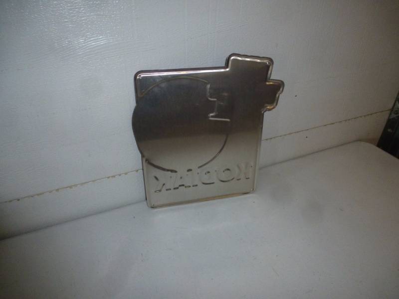 Kodiac Chewing Tobacco Sign