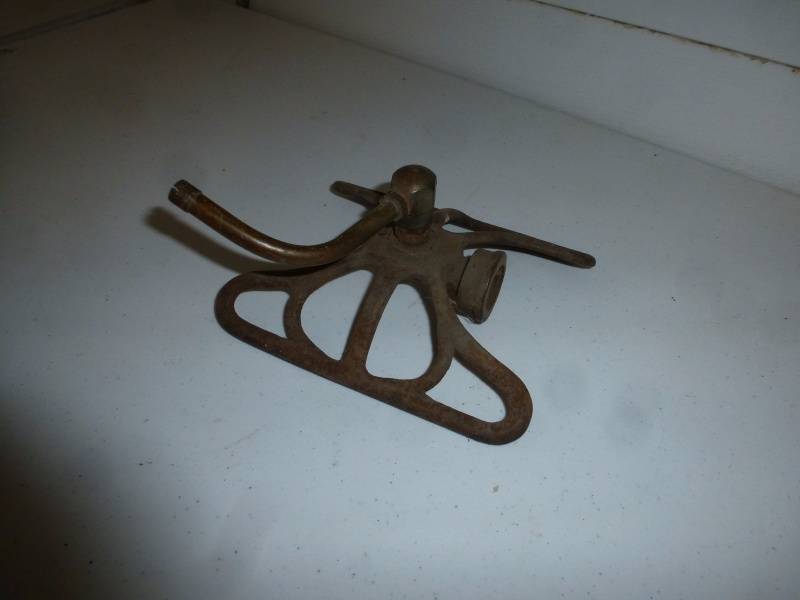 Antique Sprinkler