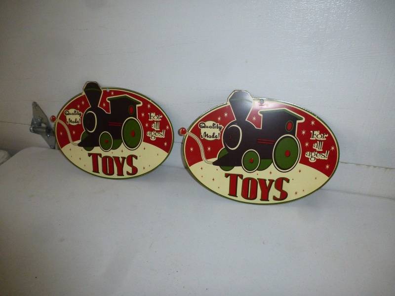 Quality made Toys Tin