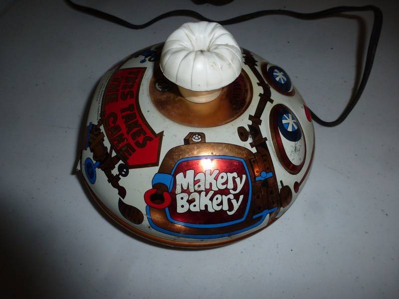 Makery Bakery Oven