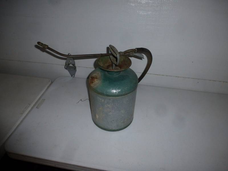 Antique Spayer