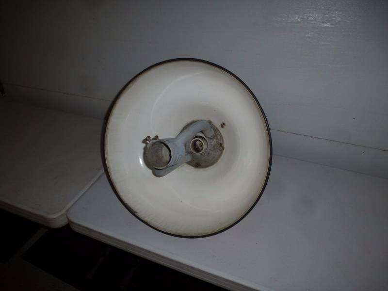 Vintage Marquee Flood Lamp