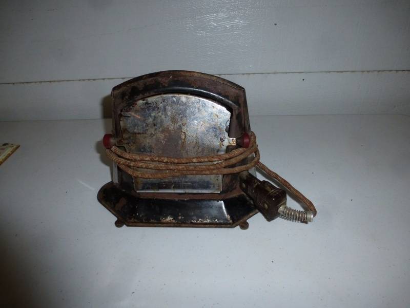 Vintage Toaster