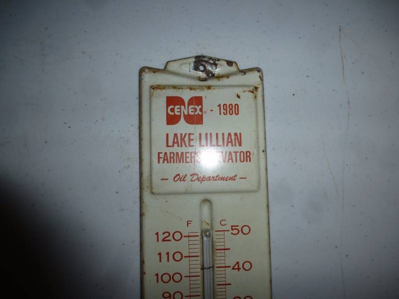 Cenex Thermometer