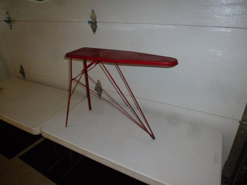 Vintage Child size iron board