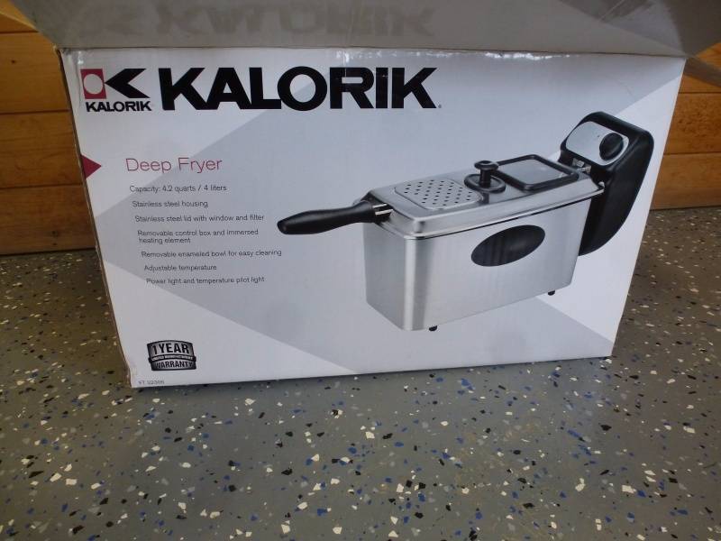 Kalork Deep Fryer