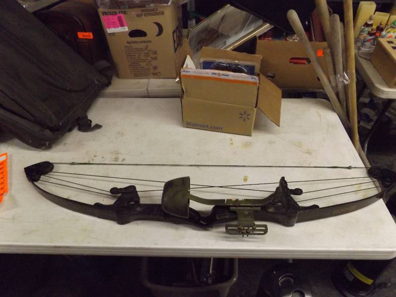Compound Bow