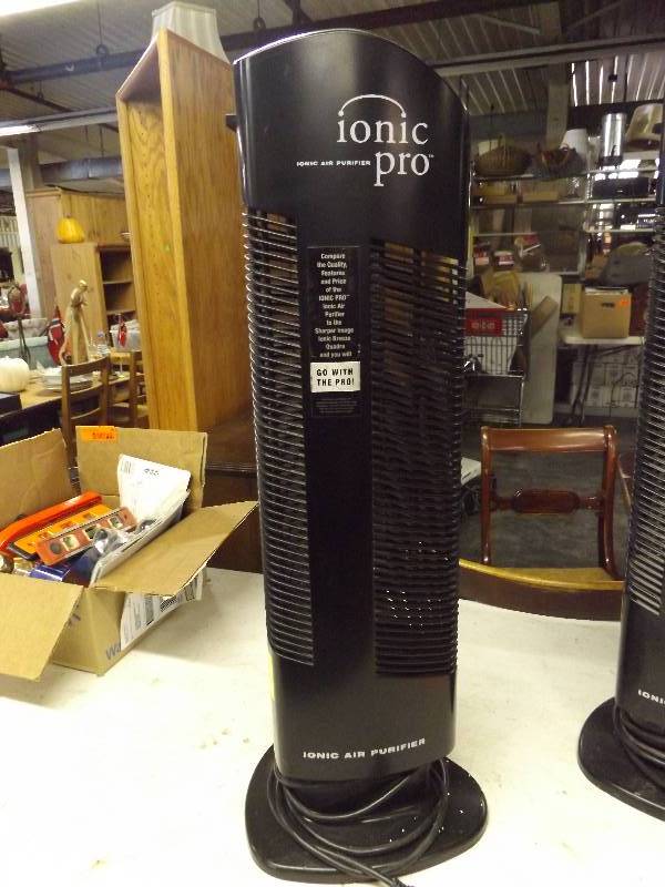 Ionic Pro Ionic Air Purifier