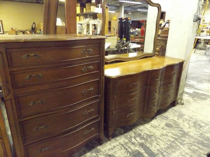 Vintage Bedroom Suite