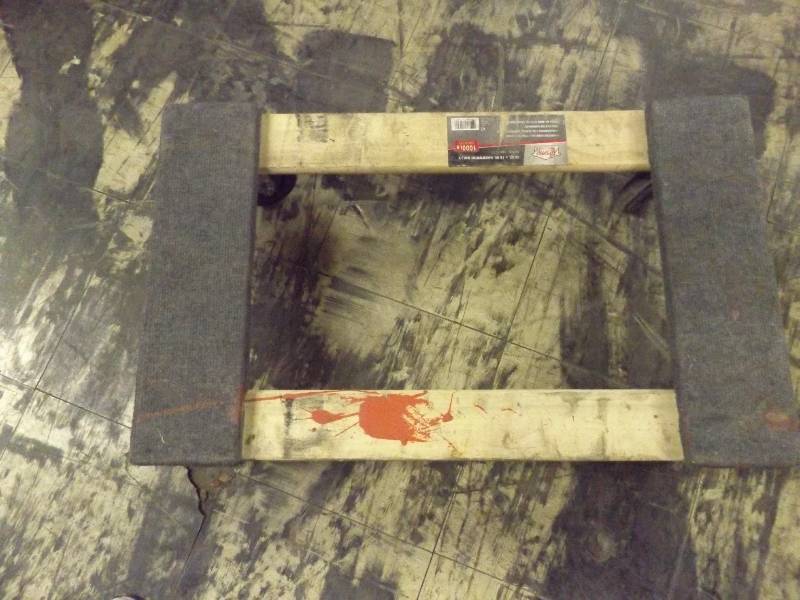 Hardwood Dolly