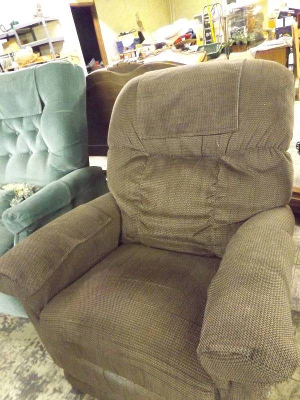 La-Z-Boy Brown Recliner