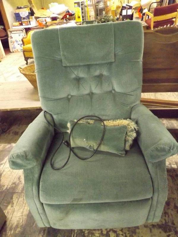 Assist with Standing Chair
