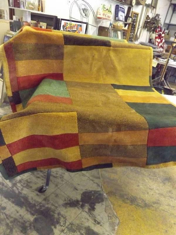Geometric Pattern Rug