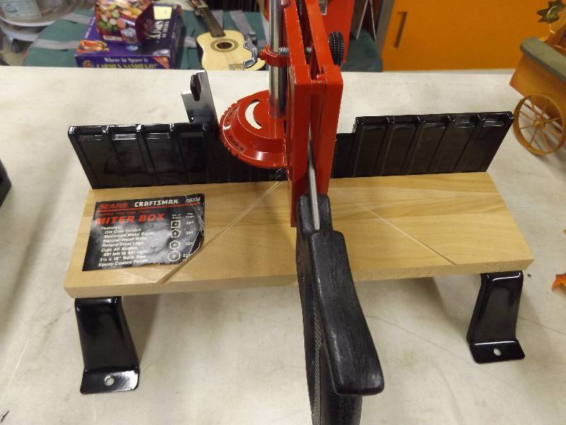 Miter Saw