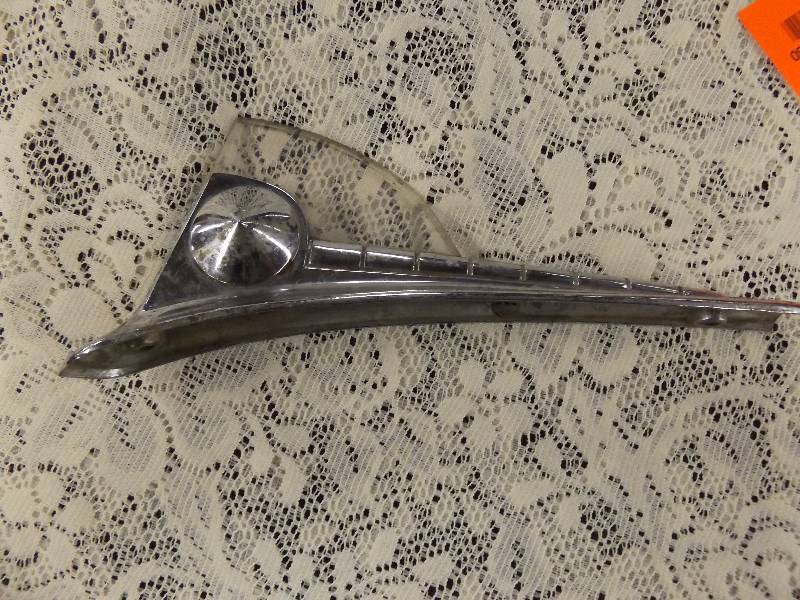 Vintage Car Hood Ornament