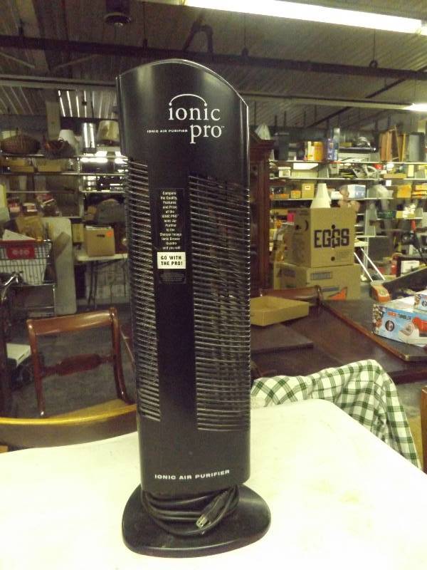 Ionic Pro Ionic Air Purifier