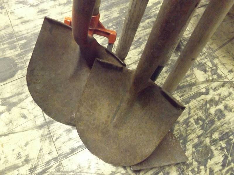 Shovels, Hoe, Weeding Tool