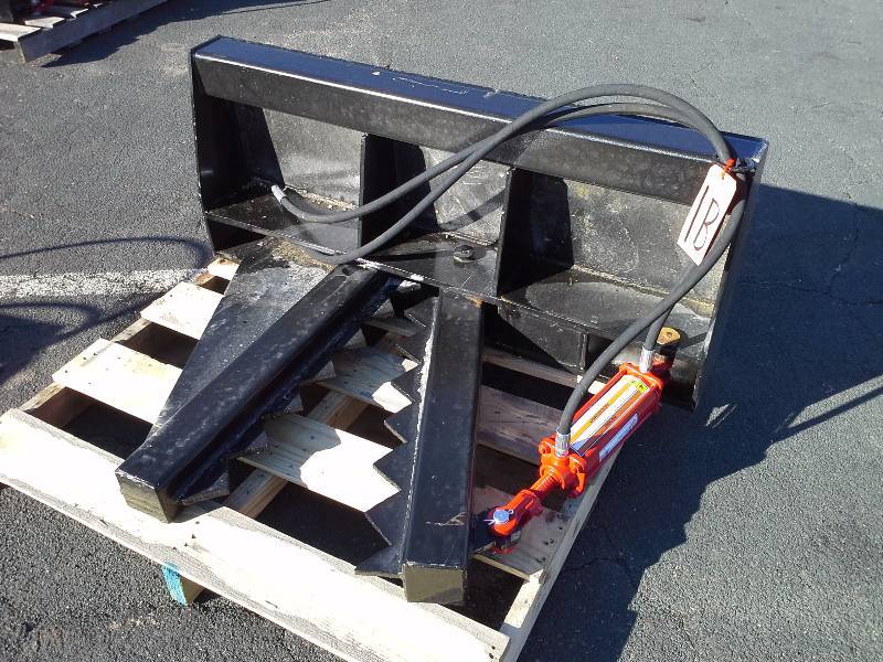 48 Tree Puller (Skid Steer)