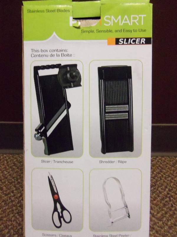 lot 30 image: Pro Smart Slicer