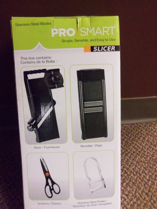 lot 46 image: Pro Smart Slicer