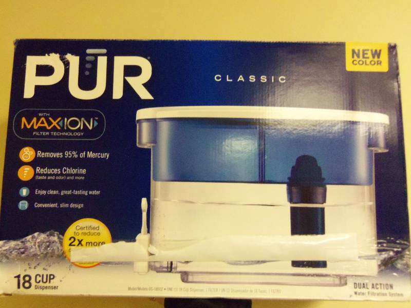 lot 57 image: PUR 18 Cup Dispenser