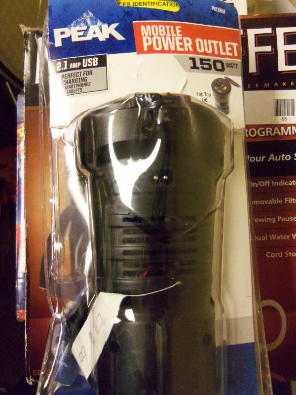 lot 66 image: Peak Mobile Power Outlet