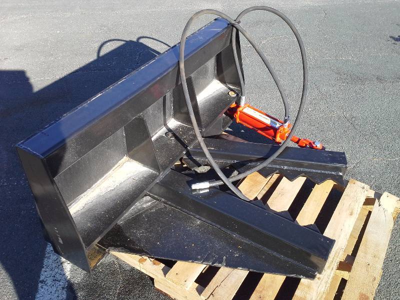 48 Tree Puller (Skid Steer)