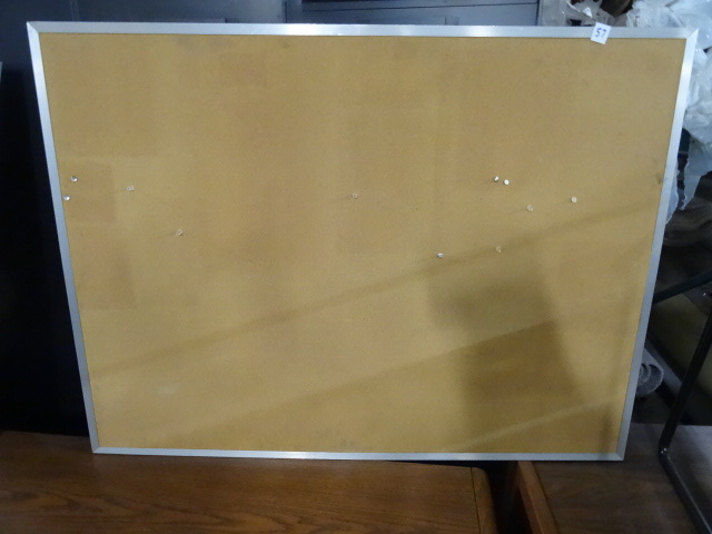 48 X 36 Cork Board