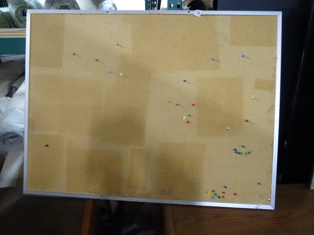 48 X 36 Cork Board