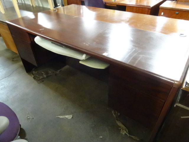 4 Drawer Office Desk