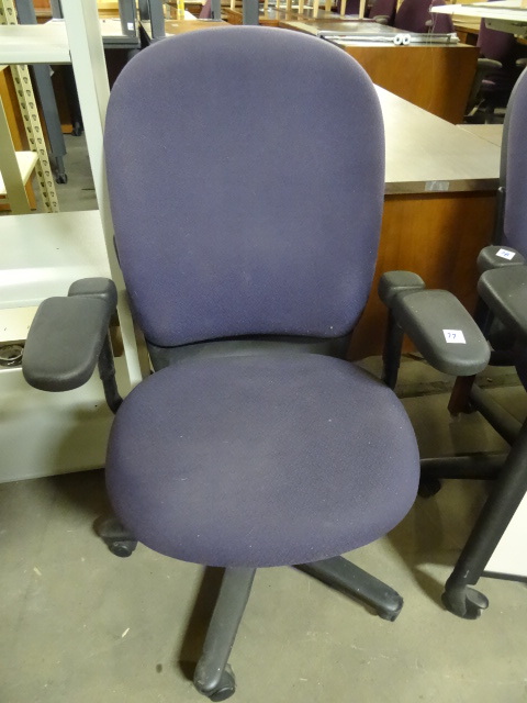 Office Chair On Wheels