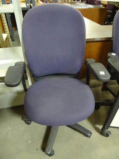 Office Chair On Wheels