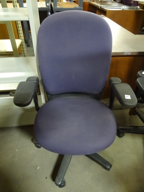 Office Chair On Wheels