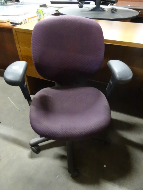 Office Chair On Wheels