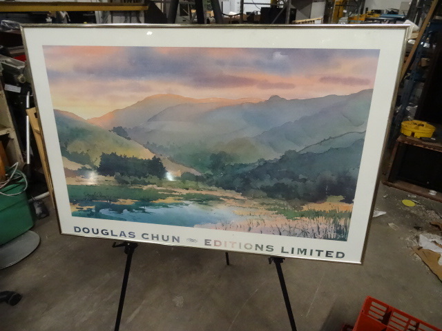 Framed Print