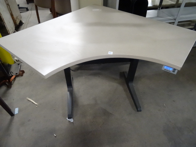 Power Lift Corner Desk 66 X 48