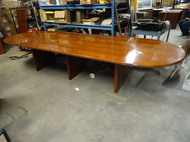 144 X 48 Conference Table,