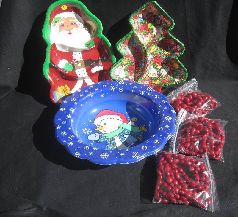 Christmas Lot