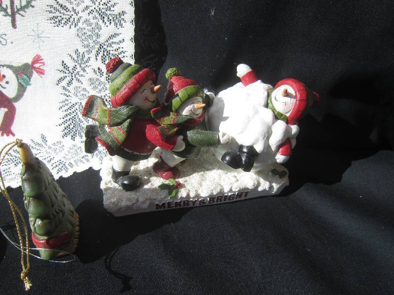 Christmas Lot
