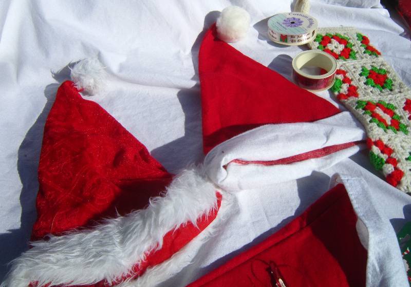 Christmas Lot