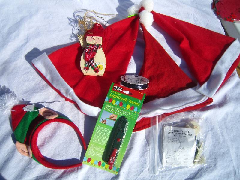 Christmas Lot