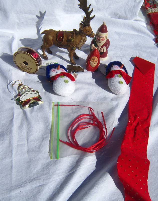 Christmas Lot