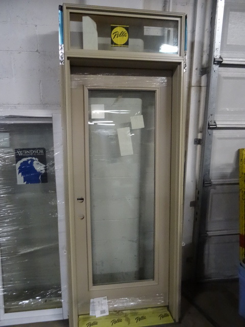 Pella Door