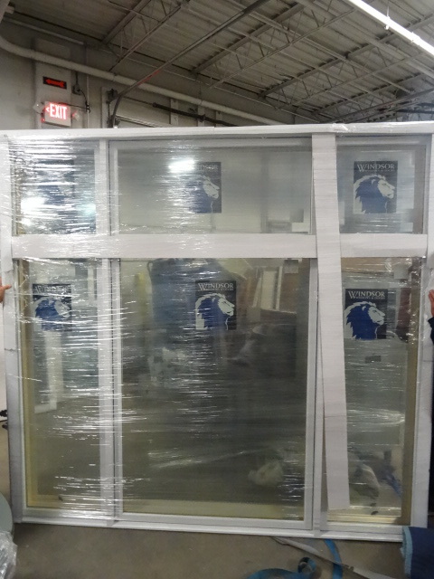 Large Windsor window
