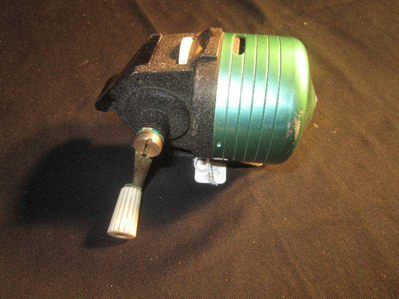 Fishing Reel - Made in Sweden