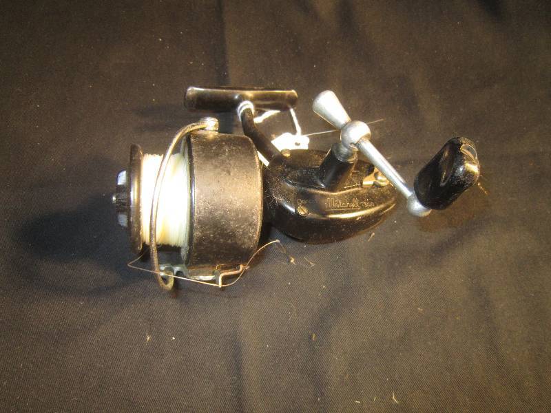 Vintage Fishing Reel - Made in France Mitchell 300 Garcia